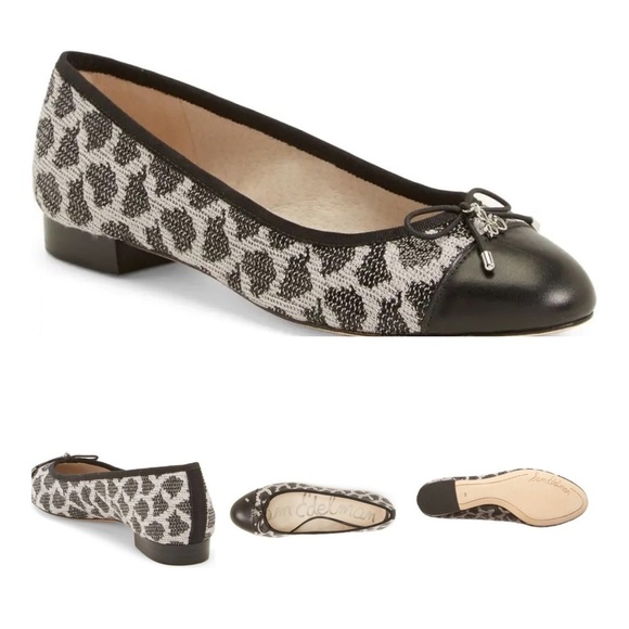 Sam Edelman Sara Ballet Flat - Picture 1 of 12